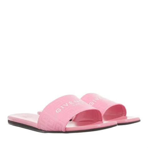 givenchy slippers roze|givenchy slides women.